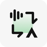 Real-time voice to text conversion